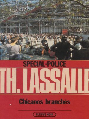 cover image of Spécial-police
